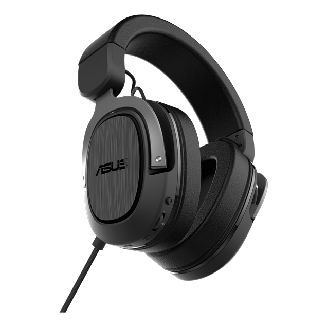 ASUS TUF Gaming H3 Wireless Gaming Headset,  USB-C, Gun Metal